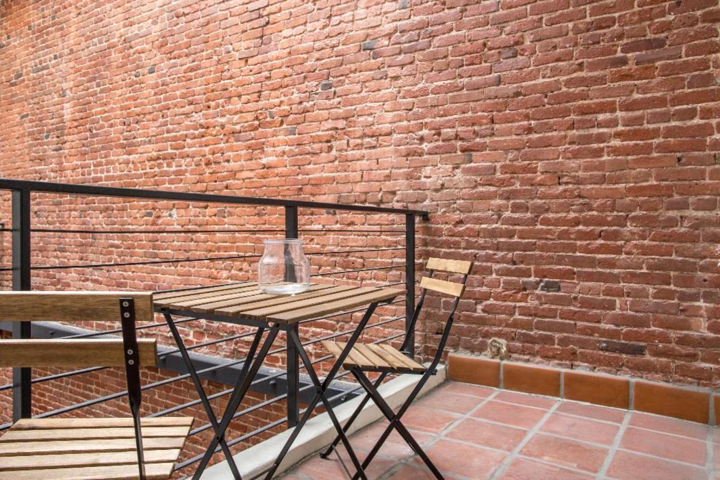 Abode Los Angeles - Downtown Historic Core Kültér fotó