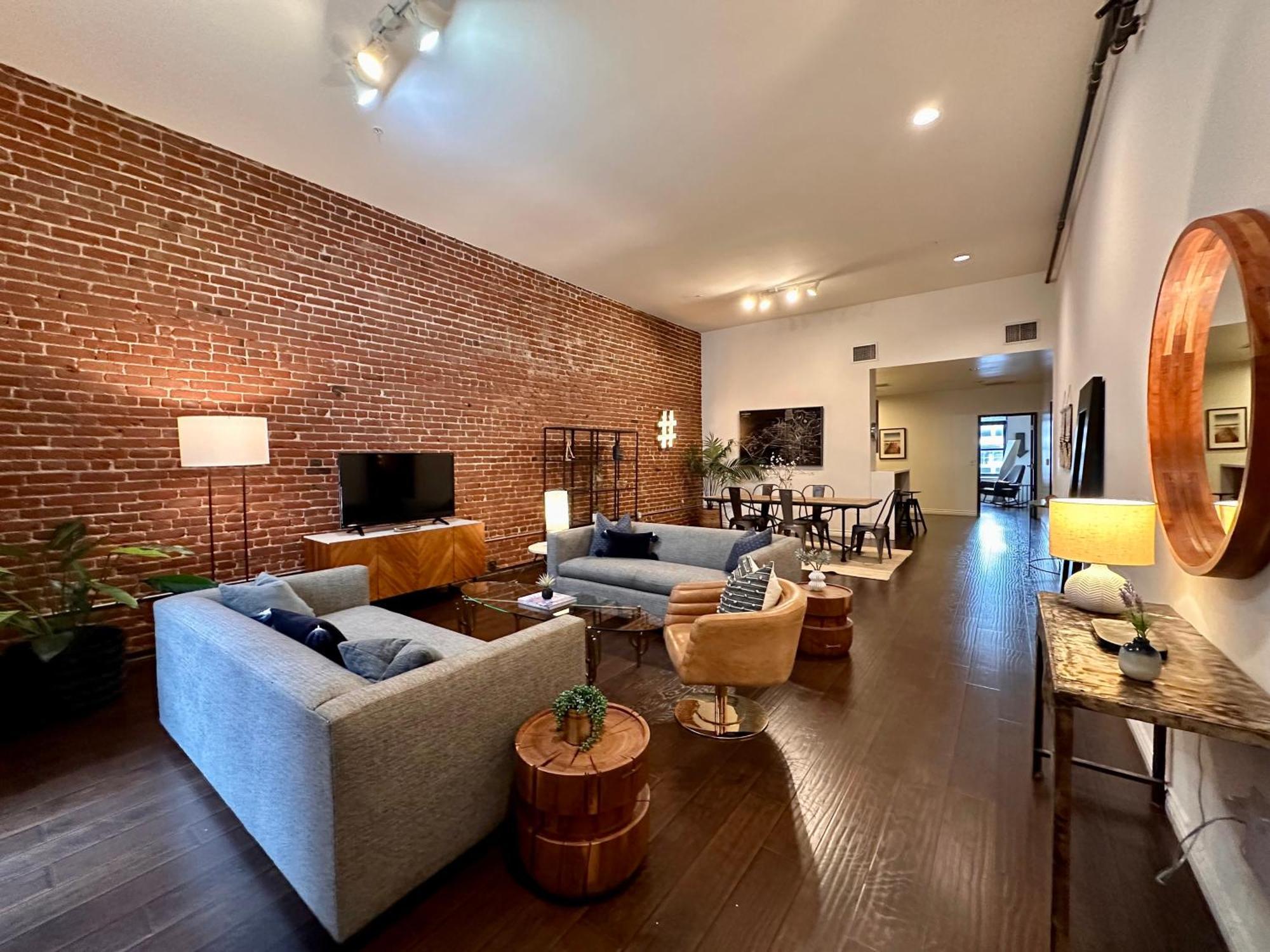 Abode Los Angeles - Downtown Historic Core Kültér fotó