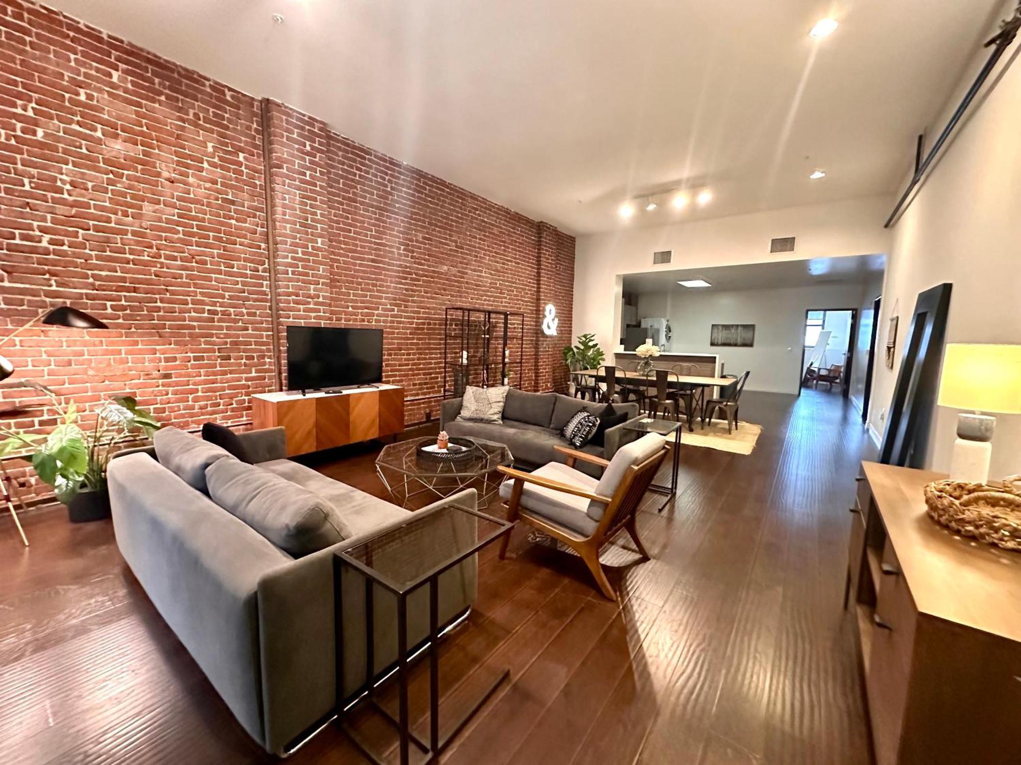 Abode Los Angeles - Downtown Historic Core Kültér fotó