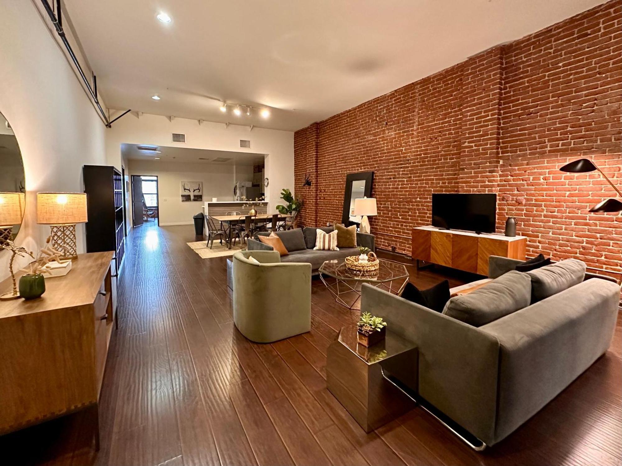 Abode Los Angeles - Downtown Historic Core Kültér fotó