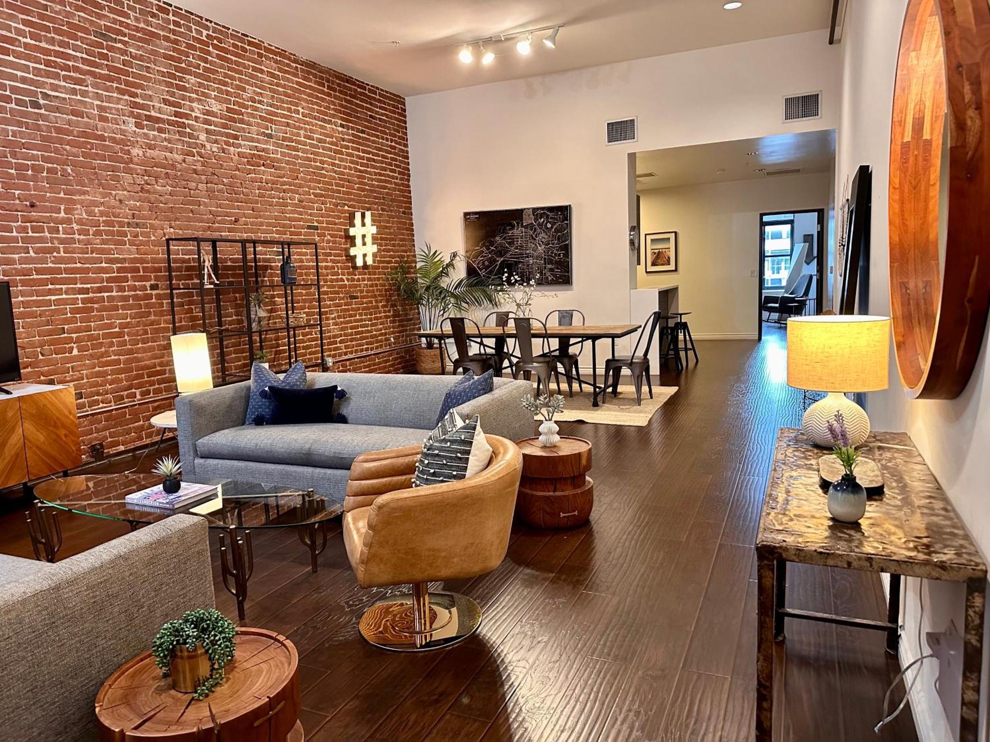 Abode Los Angeles - Downtown Historic Core Kültér fotó