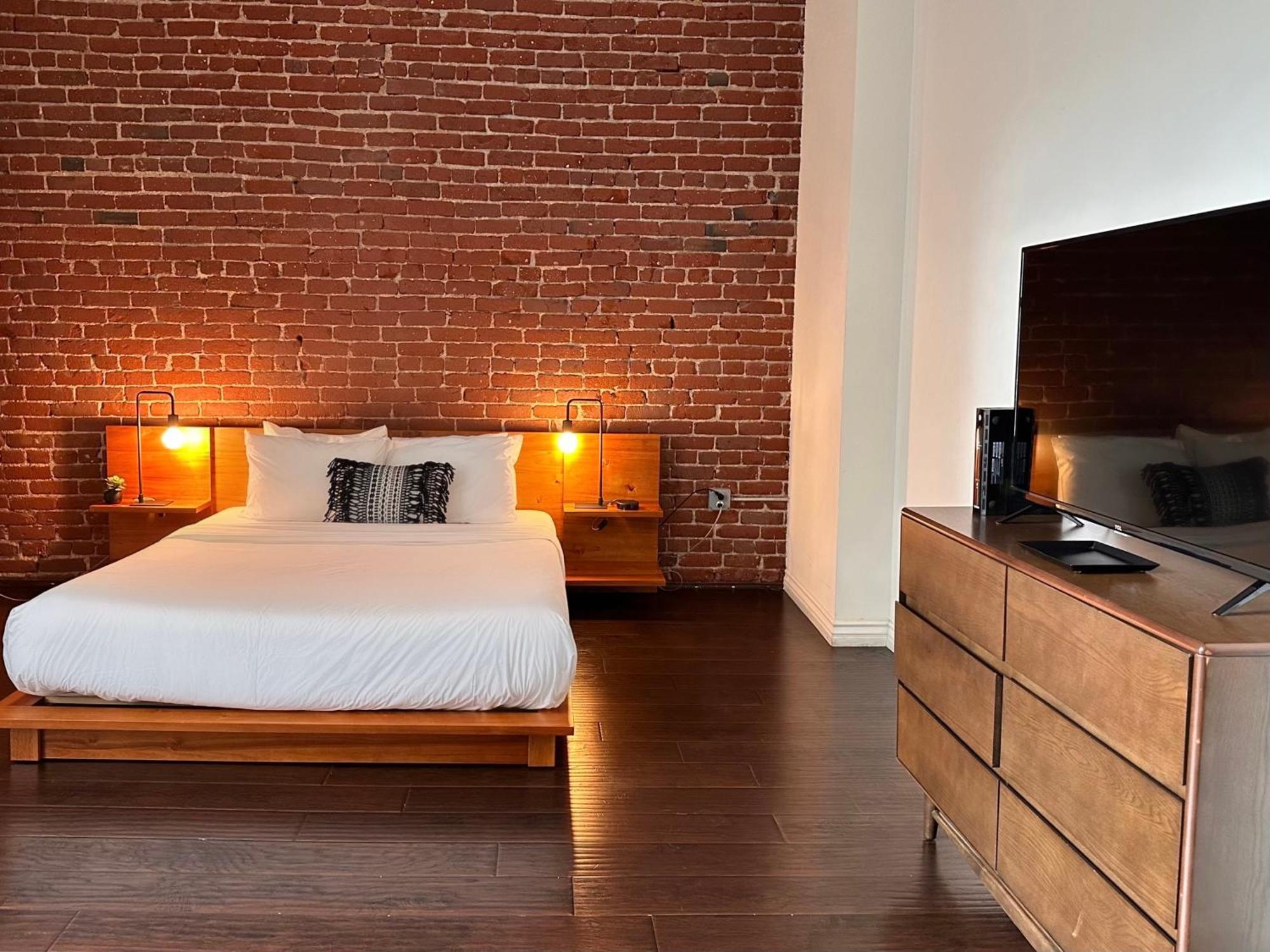 Abode Los Angeles - Downtown Historic Core Kültér fotó