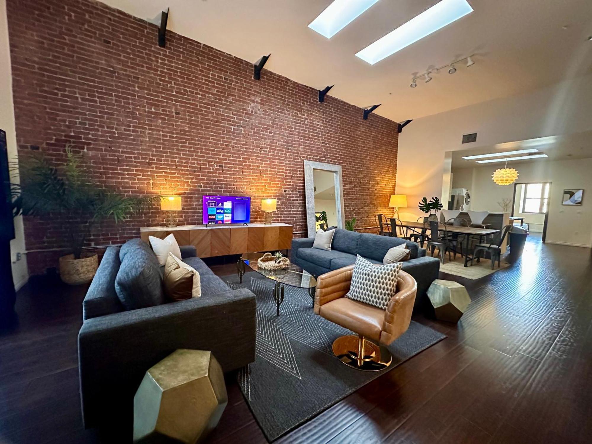 Abode Los Angeles - Downtown Historic Core Kültér fotó