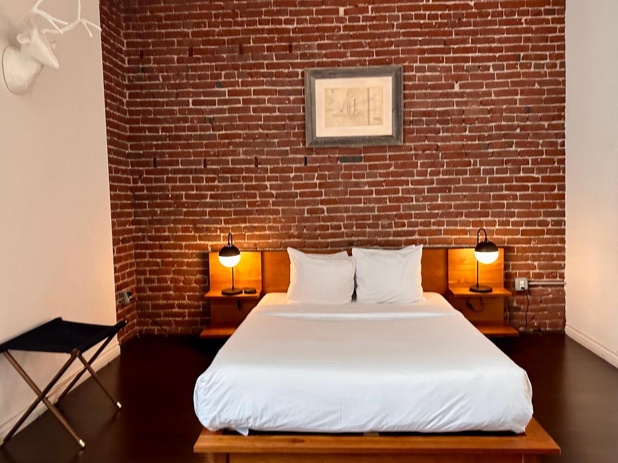 Abode Los Angeles - Downtown Historic Core Kültér fotó