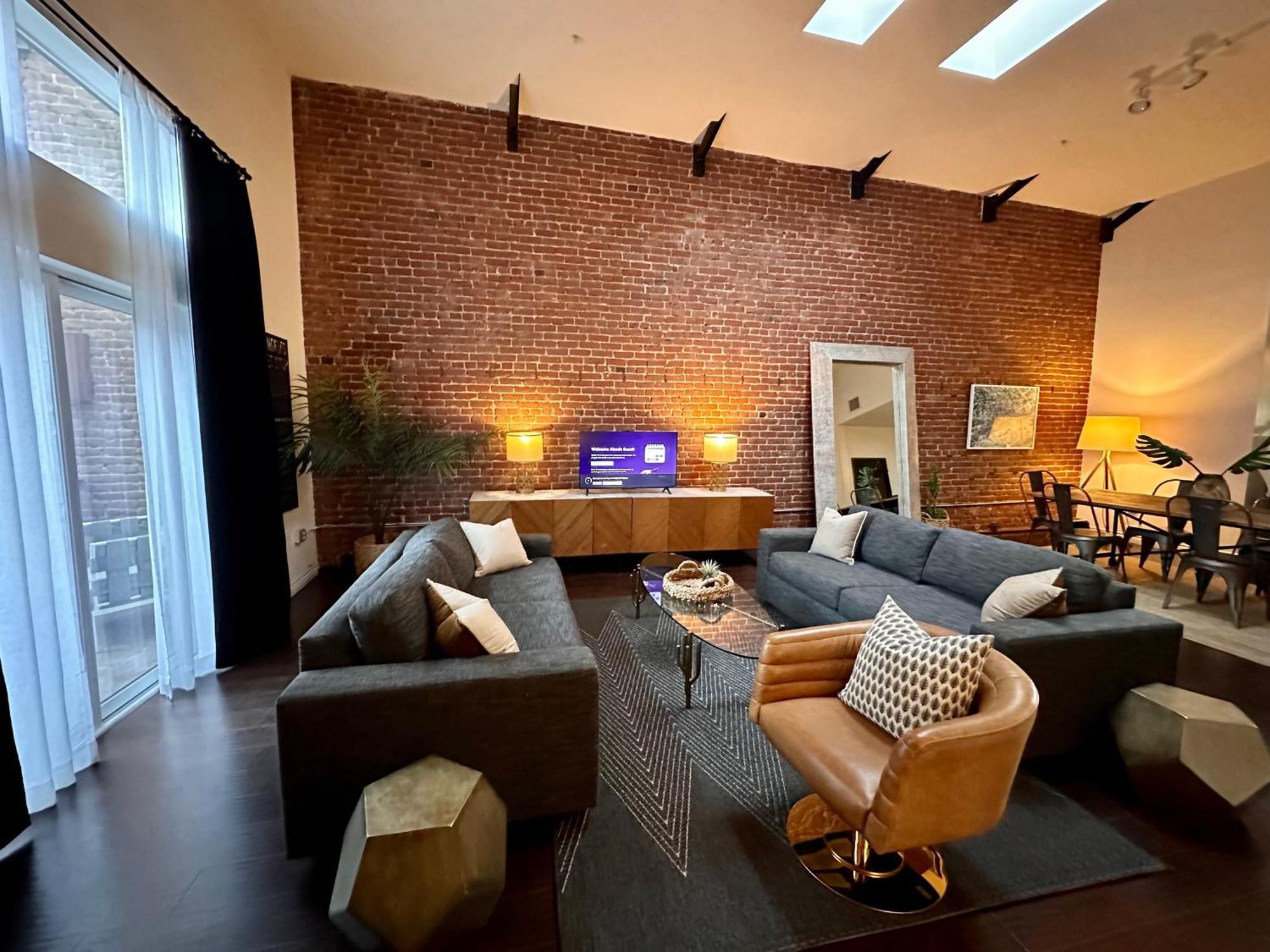 Abode Los Angeles - Downtown Historic Core Kültér fotó