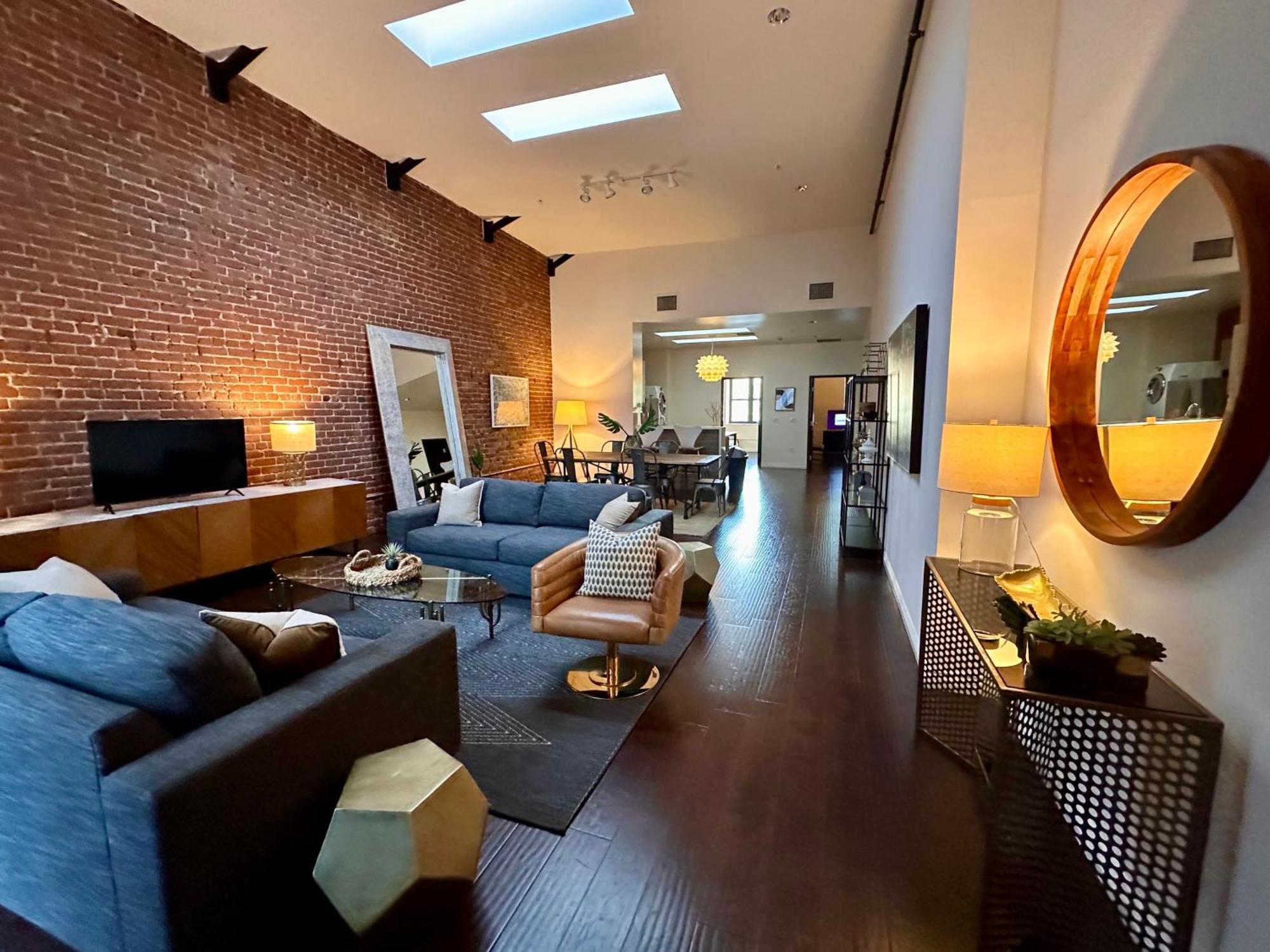 Abode Los Angeles - Downtown Historic Core Kültér fotó