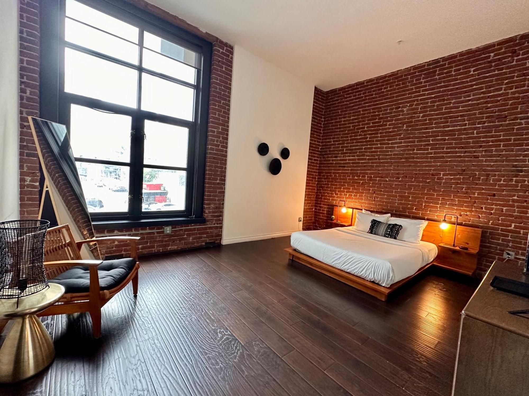 Abode Los Angeles - Downtown Historic Core Kültér fotó