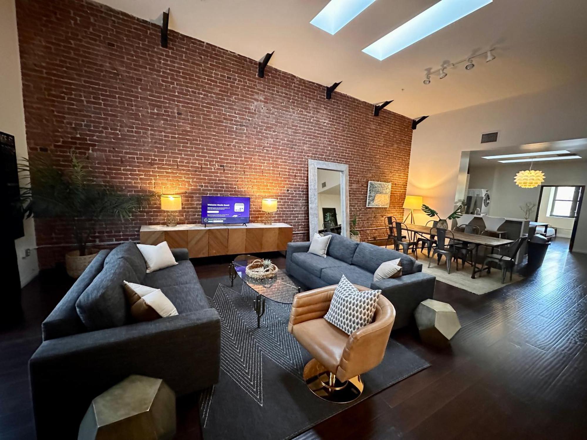 Abode Los Angeles - Downtown Historic Core Kültér fotó
