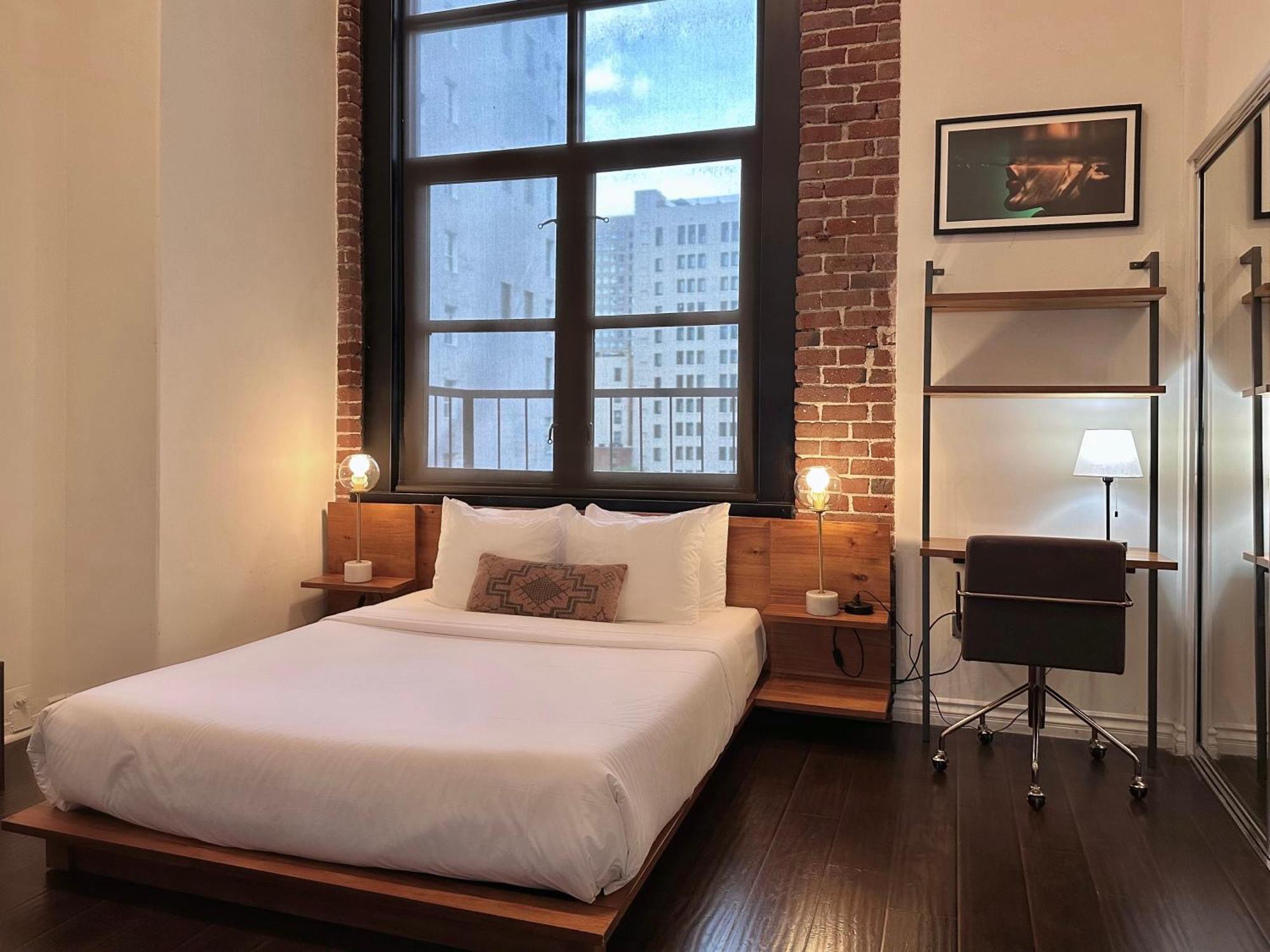 Abode Los Angeles - Downtown Historic Core Kültér fotó