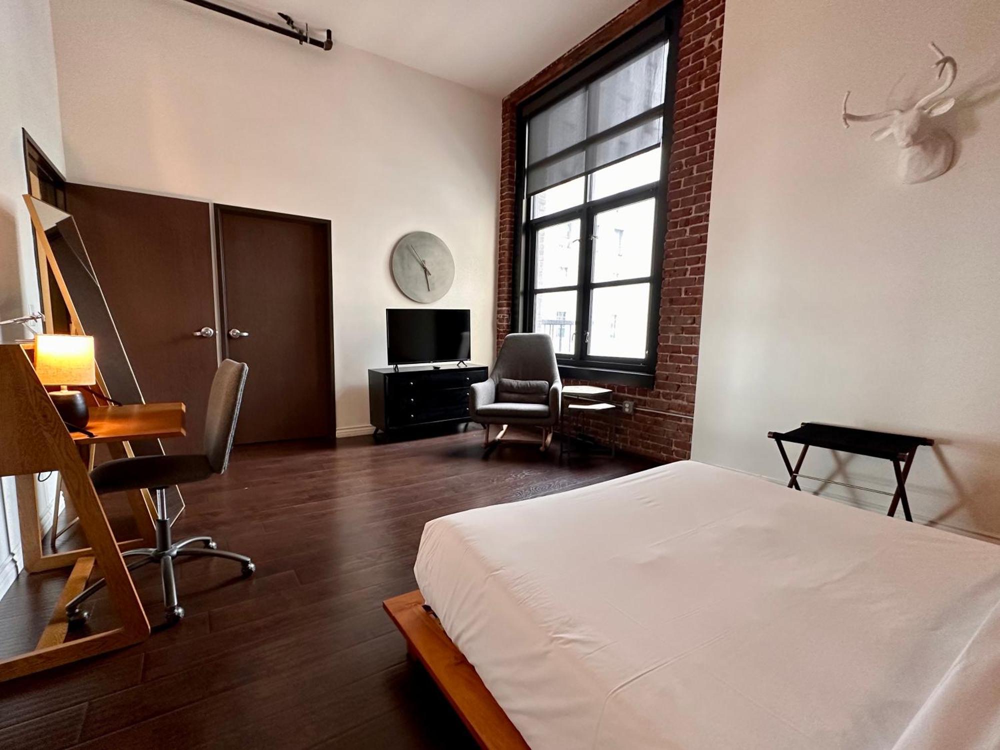 Abode Los Angeles - Downtown Historic Core Kültér fotó